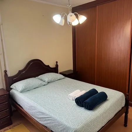Family & Pet Friendly & Fast Wi-fi Apartman Figueira da Foz