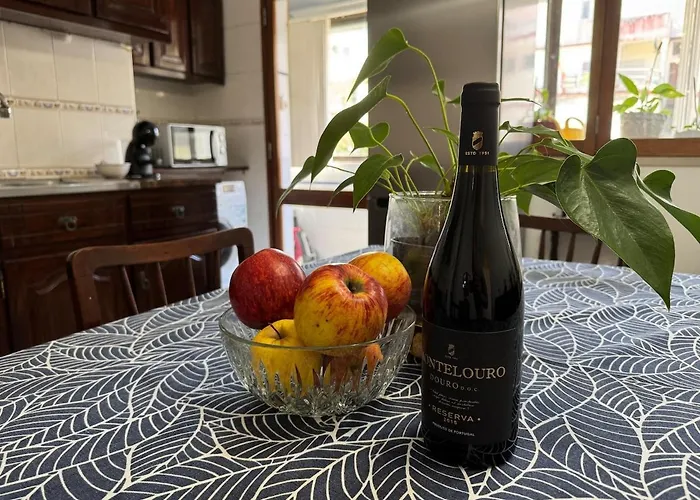 Family & Pet Friendly & Fast Wi-fi * Figueira da Foz