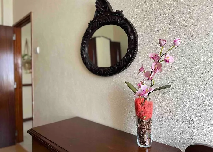 Family & Pet Friendly & Fast Wi-fi Apartman Figueira da Foz