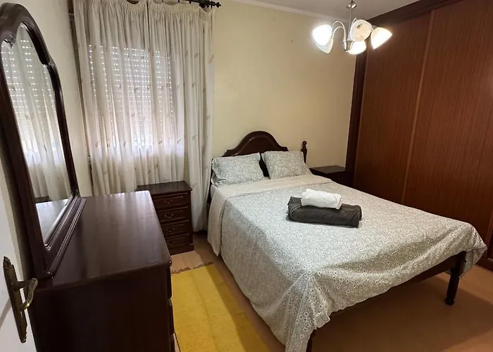 Family & Pet Friendly & Fast Wi-fi Figueira da Foz