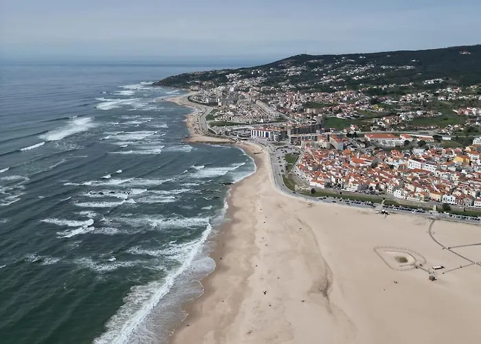 Family & Pet Friendly & Fast Wi-fi Figueira da Foz